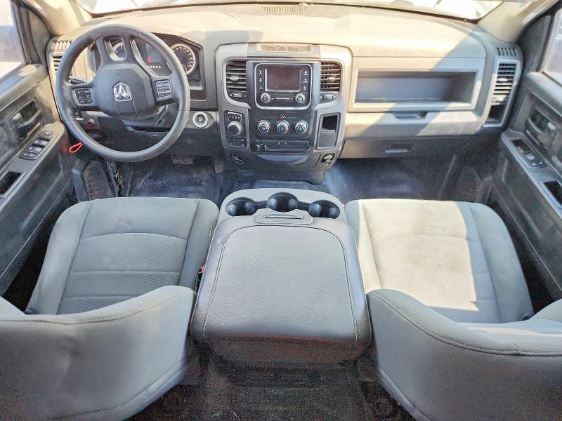 2015 Ram 1500 VIN 1C6RR7KT2FS507628 COPART salvage auction — MINOR DENT/SCRATCHES, Ut - Certificate Of Title, sold $1,500 on 2026-07-09 (photo 8)