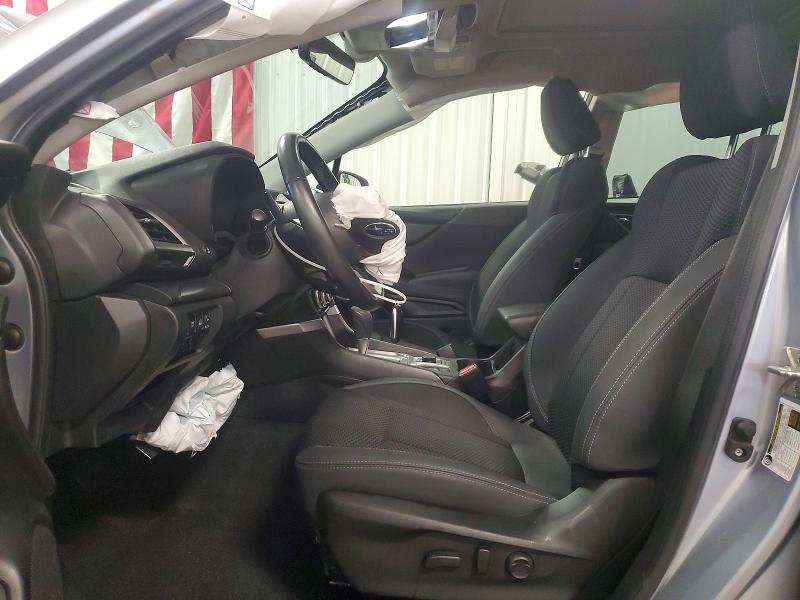 2021 Subaru Forester VIN JF2SKAJC2MH462120 COPART salvage auction — FRONT END, Mn - Cert Of Title-Salvage, sold $1,350 on 2026-07-30 (photo 7)