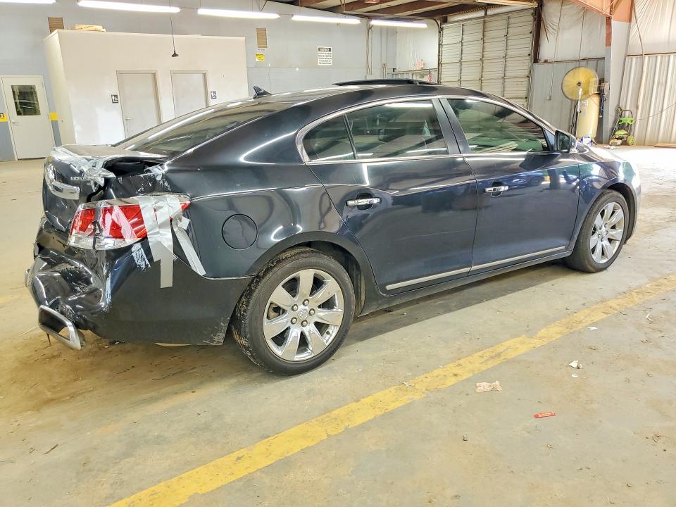 2011 Buick Lacrosse VIN 1G4GE5ED9BF141086 COPART salvage auction — REAR END, NC - SALVAGE CERTIFICATE OF TITLE, sold $175 on 2026-07-22 (photo 3)