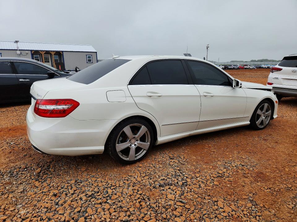 2010 Mercedes-benz E-klasse VIN WDDHF8HB7AA169911 COPART salvage auction — FRONT END, Mo - Salvage Certificate Of Title, sold $1,000 on 2026-07-27 (photo 3)