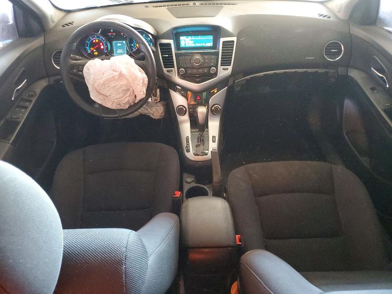 2015 Chevrolet Cruze VIN 1G1PC5SBXF7149557 COPART salvage auction — FRONT END, Az - Certificate Of Title (P), sold $475 on 2026-07-29 (photo 8)
