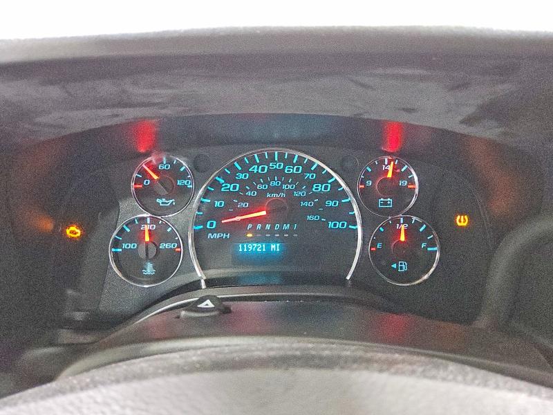 2023 Chevrolet Express VIN 1GCWGAFP1P1108731 COPART salvage auction — MECHANICAL, Fl - Certificate Of Title, sold $10,350 on 2026-07-24 (photo 9)