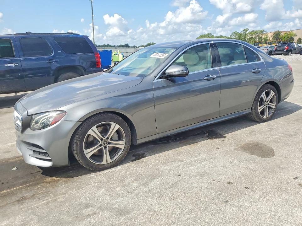 2020 Mercedes-benz E-klasse VIN W1KZF8DB8LA839897 COPART salvage auction — MINOR DENT/SCRATCHES, Fl - Certificate Of Title, sold $16,000 on 2026-07-28 (photo 1)