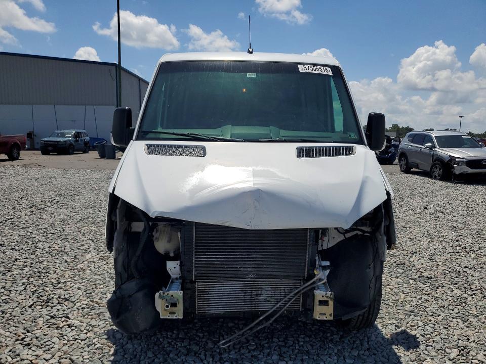 2017 Mercedes-benz VIN WD3PE7CD7HP511421 COPART salvage auction — FRONT END, Fl - Cert Of Title Slvg Rebuildable, sold $1,900 on 2026-07-27 (photo 5)