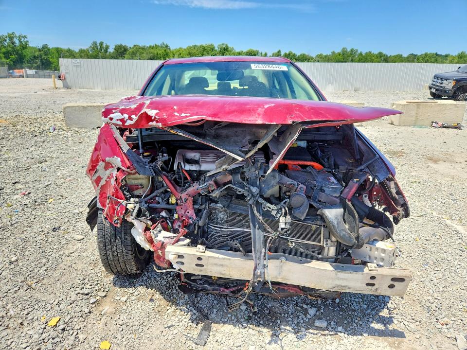 2010 Lexus Hs 250h VIN JTHBB1BA9A2026468 COPART salvage auction — FRONT END, KY - BILL OF SALE/PART ONLY/NO TITL, sold $125 on 2026-07-23 (photo 5)