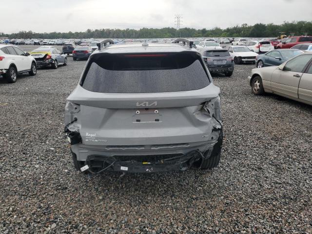 2024 Kia Sorento VIN 5XYRHDJFXRG272217 COPART salvage auction — REAR END, Fl - Cert Of Title Slvg Rebuildable, sold $11,700 on 2026-07-31 (photo 6)
