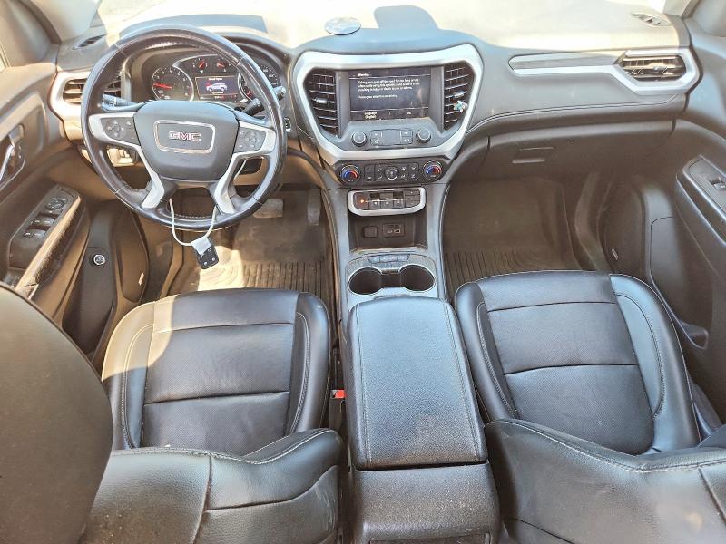 2021 Gmc Acadia VIN 1GKKNML47MZ125499 COPART salvage auction — REAR END, Ks - Cert Of Title-Salvage, sold $4,850 on 2026-08-27 (photo 8)