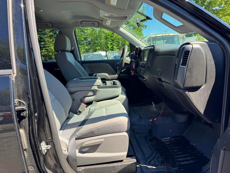 2018 Chevrolet Silverado VIN 1GCRCPEH6JZ380254 COPART salvage auction — MINOR DENT/SCRATCHES, Ma - Certificate Of Title, sold $8,300 on 2026-07-29 (photo 7)