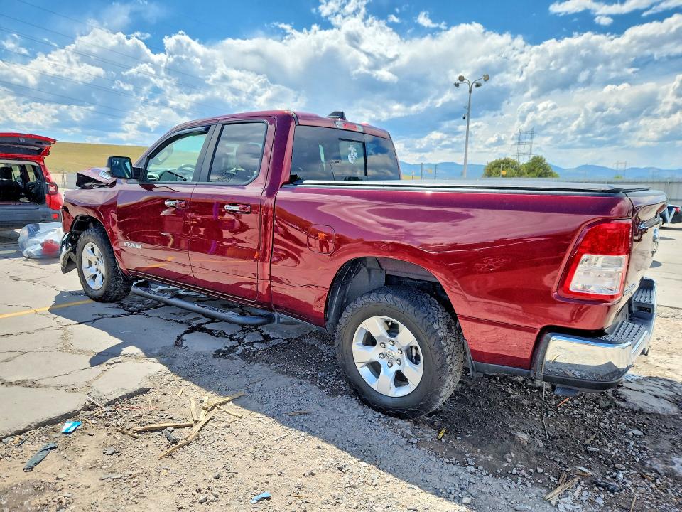 2020 Ram 1500 VIN 1C6RRFBG5LN212109 COPART salvage auction — FRONT END, Co - Salvage Title, sold $6,700 on 2026-08-03 (photo 2)