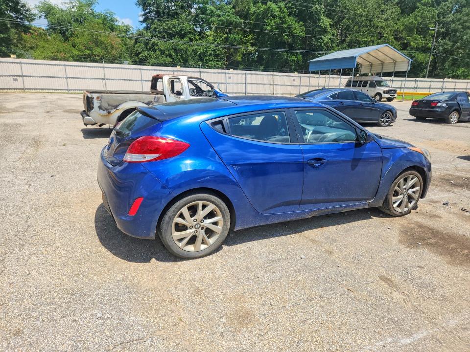 2016 Hyundai VIN KMHTC6AD9GU271940 COPART salvage auction — FRONT END, AL - CERT OF TITLE-SALVAGE TITLE (P), sold $350 on 2026-07-27 (photo 3)