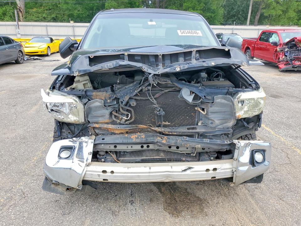 2014 Toyota VIN 5TFEY5F10EX159238 COPART salvage auction — FRONT END, Al - Cert Of Title-Salvage Title, sold $6,200 on 2026-07-13 (photo 5)