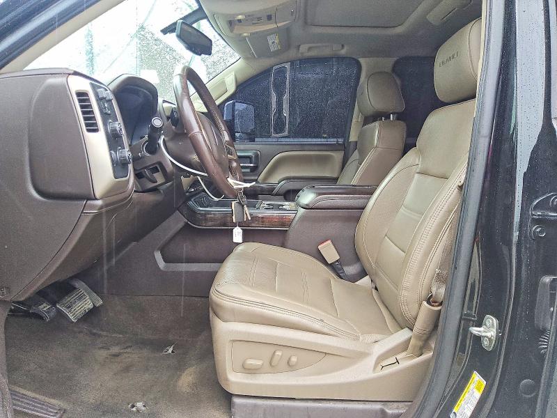 2015 Gmc SIERRA VIN 3GTU2WEC7FG317067 COPART salvage auction — MECHANICAL, GA - CERTIFICATE OF TITLE, sold $4,100 on 2026-07-09 (photo 7)
