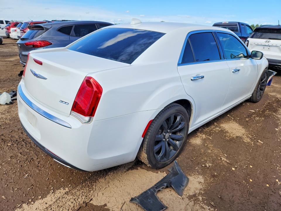 2019 Chrysler VIN 2C3CCAEG6KH528614 COPART salvage auction — FRONT END, Il - Salvage Certificate, sold $3,050 on 2026-07-23 (photo 3)