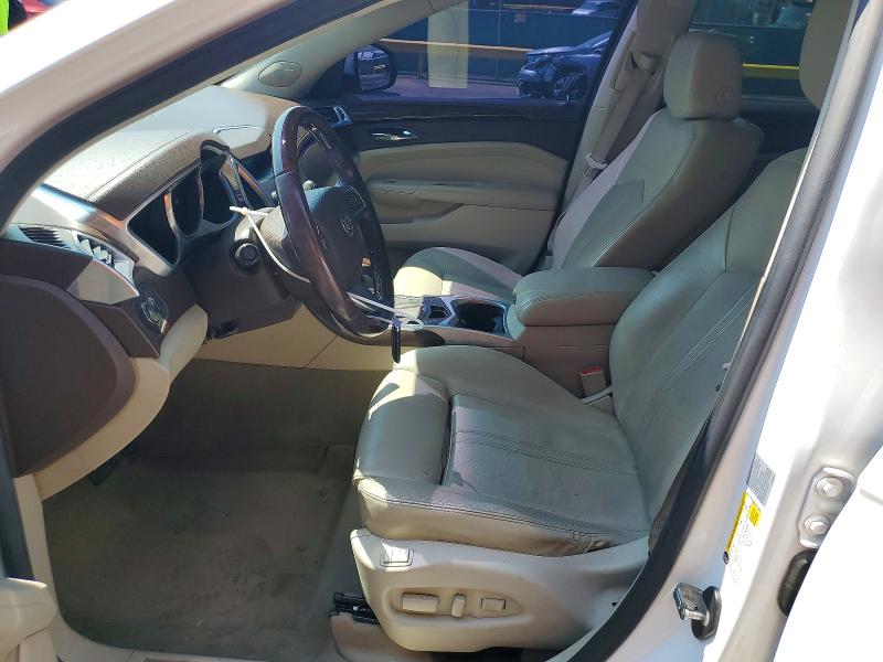 2010 Cadillac Srx VIN 3GYFNKE40AS651040 COPART salvage auction — REAR END, Co - Public - Salvage Title, sold $275 on 2026-07-28 (photo 7)