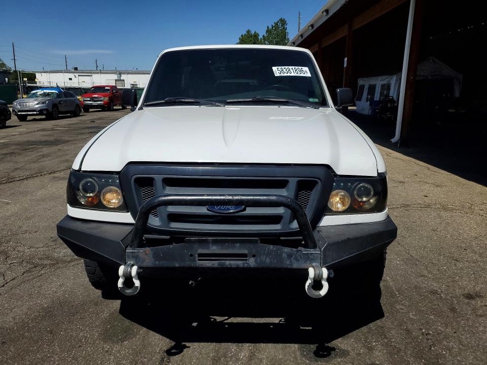 2005 Ford Ranger VIN 1FTYR10U15PA38241 COPART salvage auction — MINOR DENT/SCRATCHES, Co - Dis/Dlr/Exp Only Clean Title, sold $725 on 2026-07-09 (photo 5)