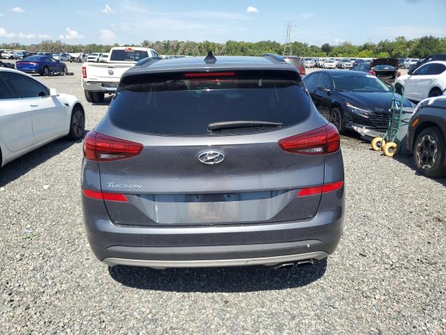 2019 Hyundai Tucson VIN KM8J33AL4KU022385 COPART salvage auction — FRONT END, Fl - Cert Of Title Slvg Rebuildable, sold $4,850 on 2026-07-07 (photo 6)