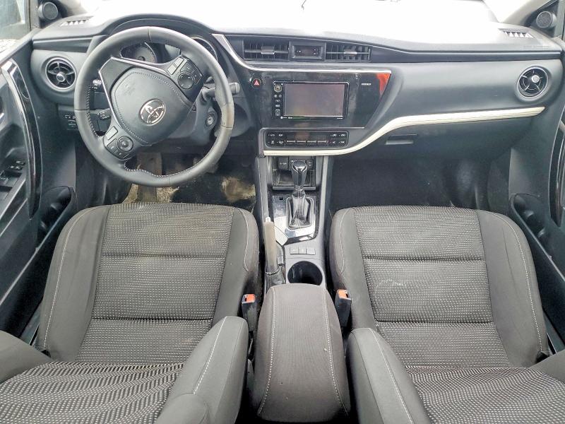 2018 Toyota VIN JTNKARJE9JJ568016 COPART salvage auction — FRONT END, On - Permit Salvage, sold $250 on 2026-07-23 (photo 8)
