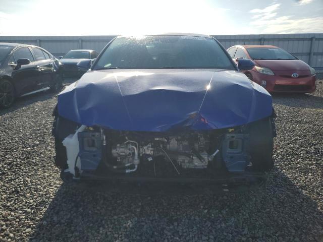 2023 Hyundai Elantra VIN KMHLM4AG2PU572142 COPART salvage auction — FRONT END, Fl - Cert Of Title Slvg Rebuildable, sold $3,550 on 2026-07-14 (photo 5)