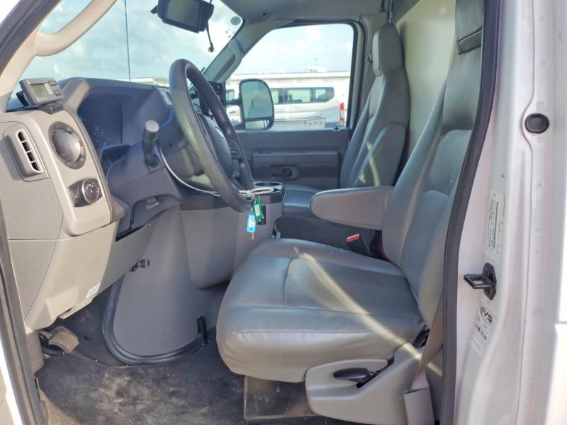 2023 Ford E-350 VIN 1FDWE3FK6PDD14711 COPART salvage auction — NORMAL WEAR, FL - CERTIFICATE OF TITLE (P), sold $9,600 on 2026-07-24 (photo 7)