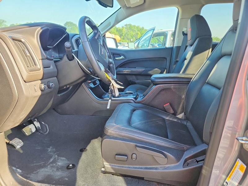 2022 Gmc VIN 1GTG6FEN8N1318650 COPART salvage auction — FRONT END, Al - Cert Of Title-Salvage Title, sold $8,800 on 2026-07-28 (photo 7)