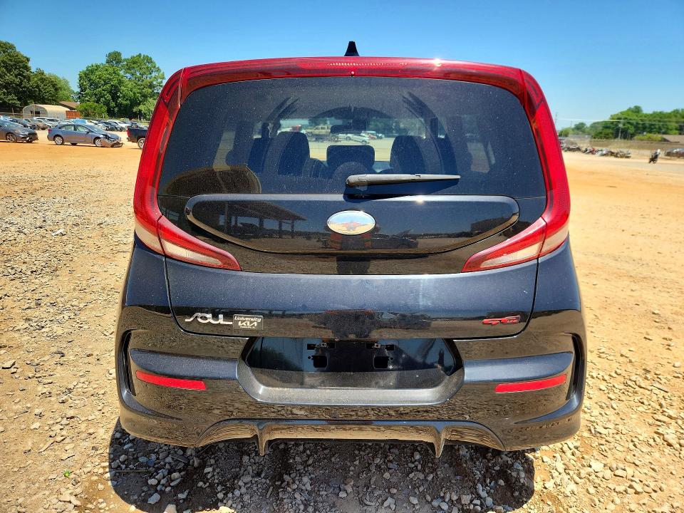 2020 Kia Soul VIN KNDJ63AU3L7047623 COPART salvage auction — SIDE, Al - Cert Of Title-Salvage Title, sold $125 on 2026-07-29 (photo 6)