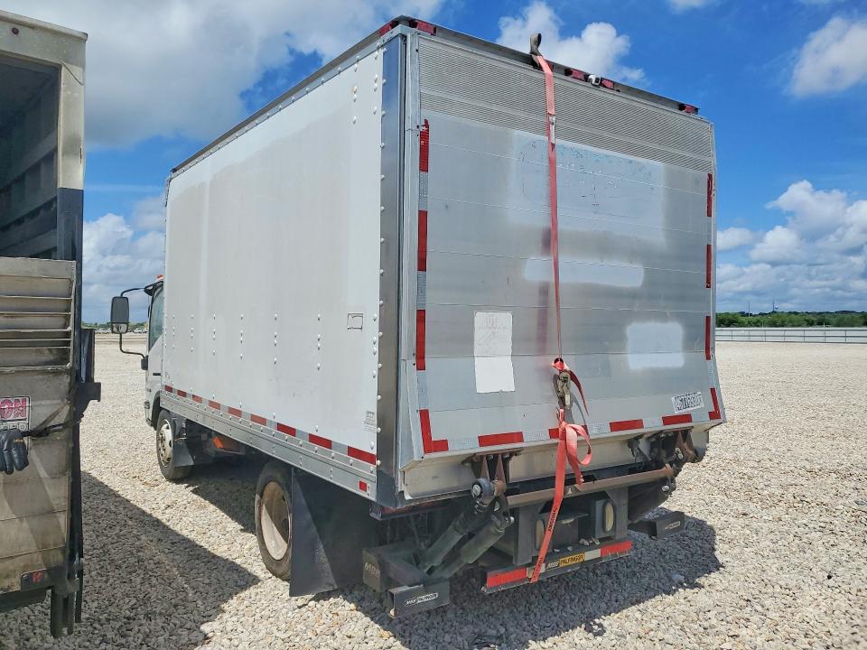 2010 Isuzu Nqr VIN JALE5W162A7901827 COPART salvage auction — STRIPPED, Tx - Certificate Of Title, sold $1,050 on 2026-07-09 (photo 2)