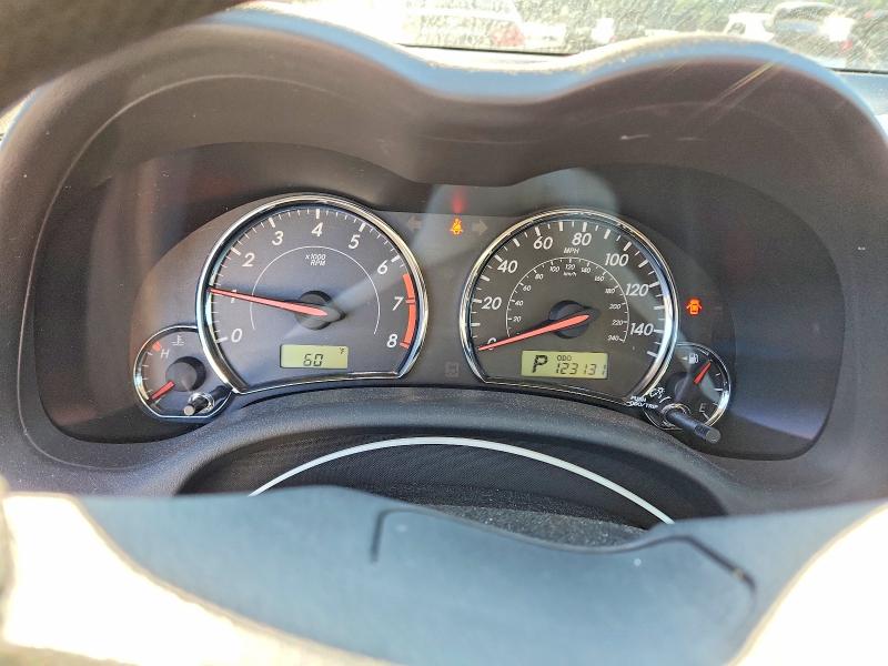 2013 Toyota Corolla VIN 5YFBU4EEXDP171391 COPART salvage auction — FRONT END, Ga - Cert Of Title-Salvage, sold $2,550 on 2026-07-28 (photo 9)