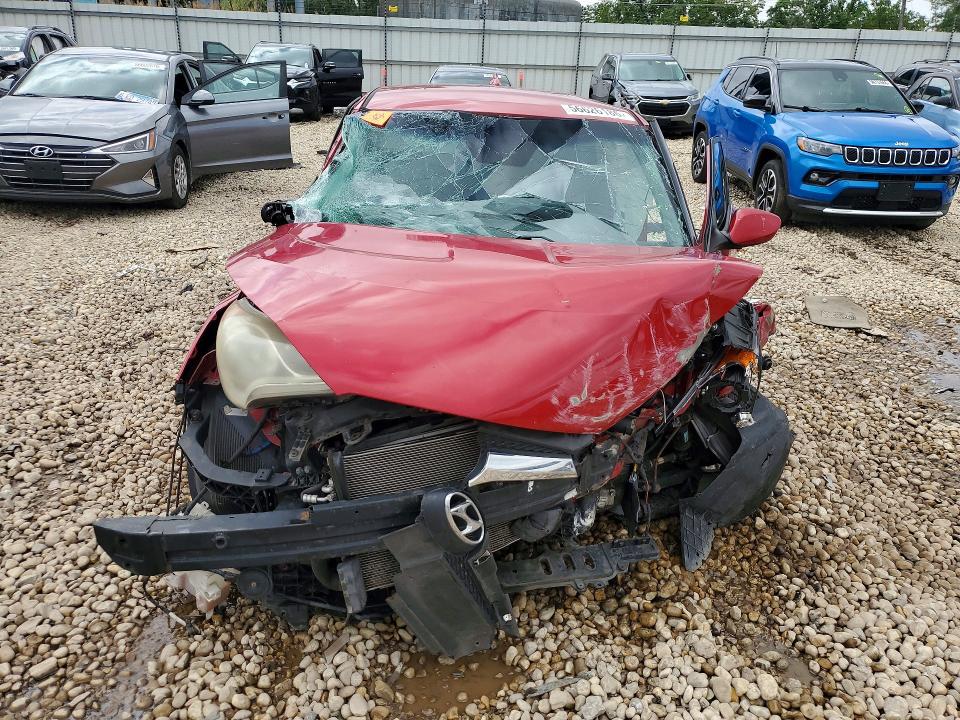 2017 Hyundai Veloster VIN KMHTC6ADXHU306843 COPART salvage auction — ALL OVER, Il - Salvage Certificate, sold $400 on 2026-07-08 (photo 5)