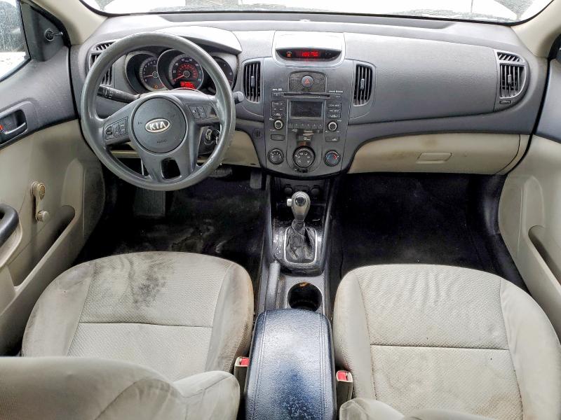 2012 Kia VIN KNAFT4A2XC5527668 COPART salvage auction — MECHANICAL, Mt - Certificate Of Title, sold $200 on 2026-07-27 (photo 8)