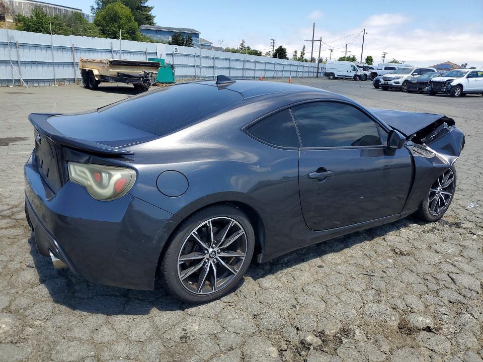 2019 Toyota VIN JF1ZNAA16K8702551 COPART salvage auction — FRONT END, CA - SALVAGE CERTIFICATE, sold $750 on 2026-07-02 (photo 3)