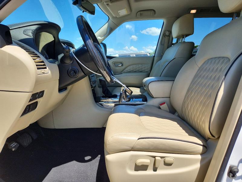 2019 Infiniti VIN JN8AZ2NE5K9229187 COPART salvage auction — SIDE, Pa - Certificate Of Salvage, sold $225 on 2026-07-31 (photo 7)