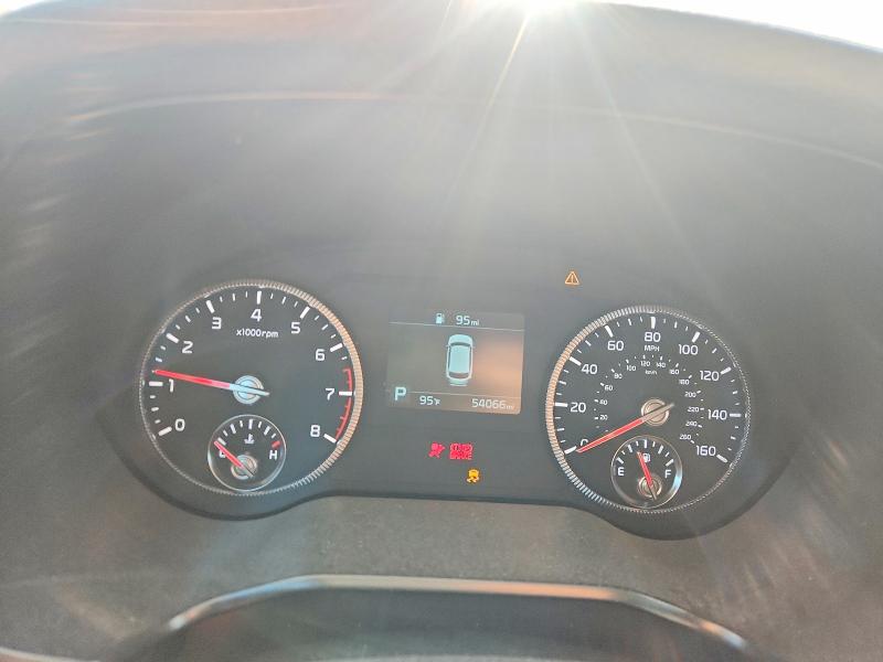 2022 Kia VIN 5XYP6DHCXNG197392 COPART salvage auction — FRONT END, Ct - Cert Of Title-Salvage, sold $4,550 on 2026-07-17 (photo 9)