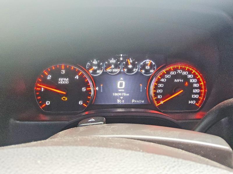 2015 Gmc SIERRA VIN 3GTU2WEC7FG317067 COPART salvage auction — MECHANICAL, GA - CERTIFICATE OF TITLE, sold $4,100 on 2026-07-09 (photo 9)