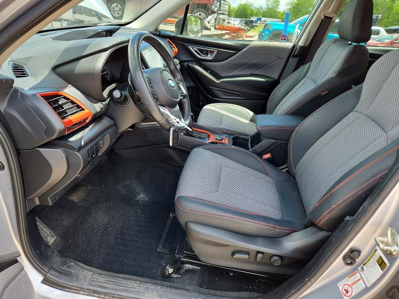 2020 Subaru VIN JF2SKAMC9LH456180 COPART salvage auction — REAR END, Ny - Mv-907A Salvage Certificate, sold $4,550 on 2026-07-08 (photo 7)