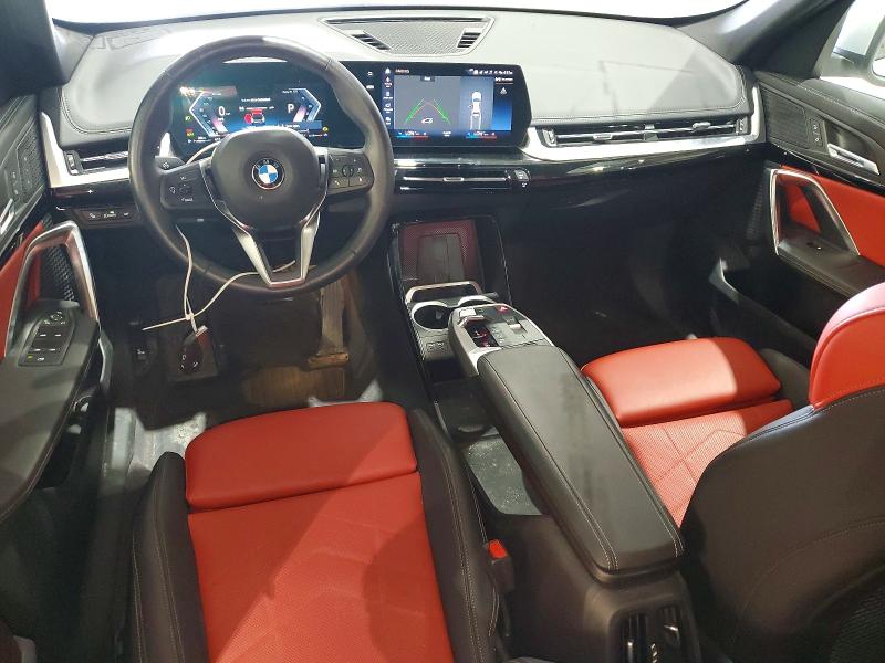2023 BMW X1 VIN WBX73EF0XP5Y20967 COPART salvage auction — FRONT END, Ny - Mv-907A Salvage Certificate, sold $6,400 on 2026-07-20 (photo 8)