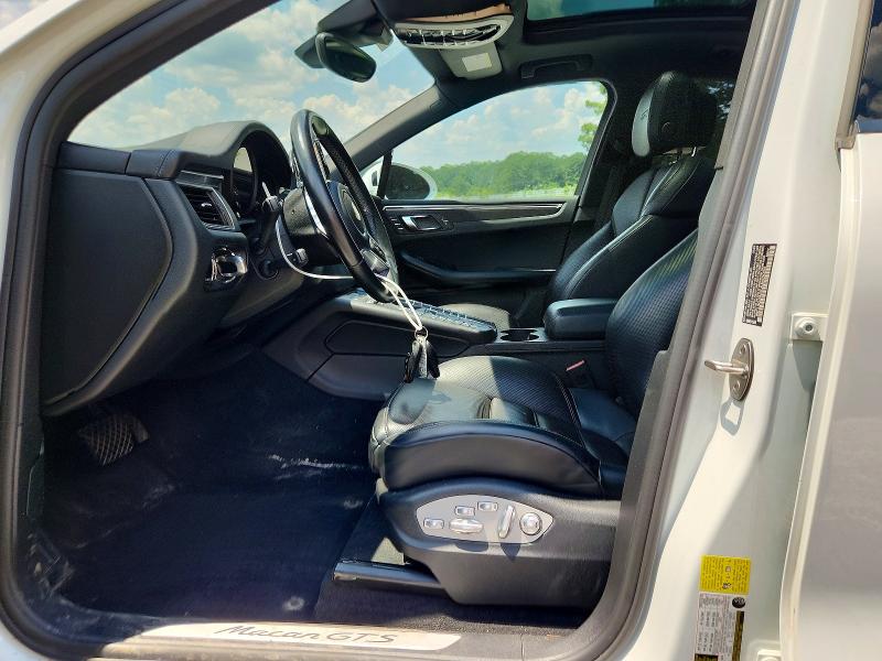 2018 Porsche Macan VIN WP1AG2A5XJLB65008 COPART salvage auction — MINOR DENT/SCRATCHES, Mt - Certificate Of Title, sold $15,400 on 2026-08-04 (photo 7)