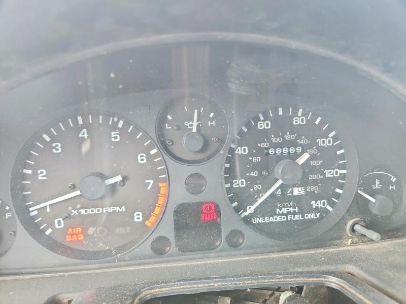 1995 Mazda Mx-5 VIN JM1NA3531S0609799 COPART salvage auction — REAR END, Va - Cert Of Title - Salvage, sold $200 on 2026-07-22 (photo 9)