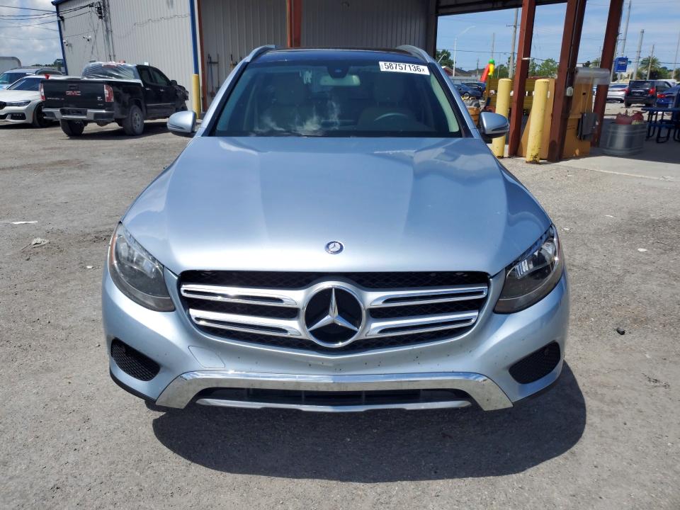 2016 Mercedes-benz VIN WDC0G4JB8GF113490 COPART salvage auction — REAR END, Fl - Certificate Of Title, sold $4,350 on 2026-07-07 (photo 5)