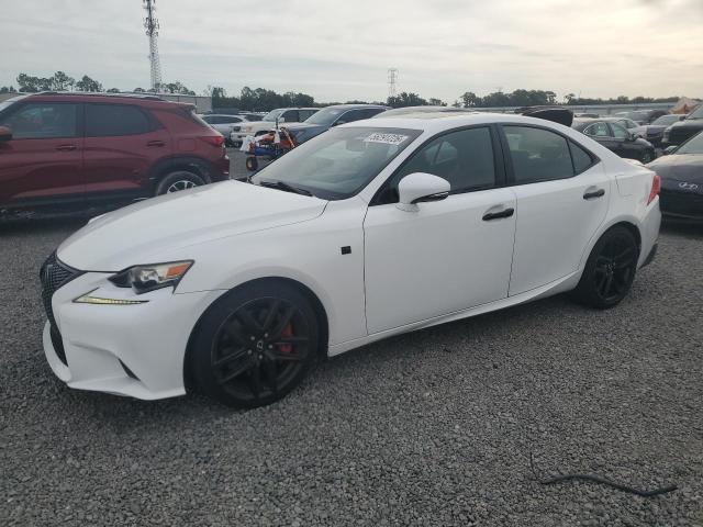 2016 Lexus Is VIN JTHBA1D21G5006182 COPART salvage auction — SIDE, FL - CERT OF TITLE-REBUILT (P), sold $4,050 on 2026-07-02 (photo 1)