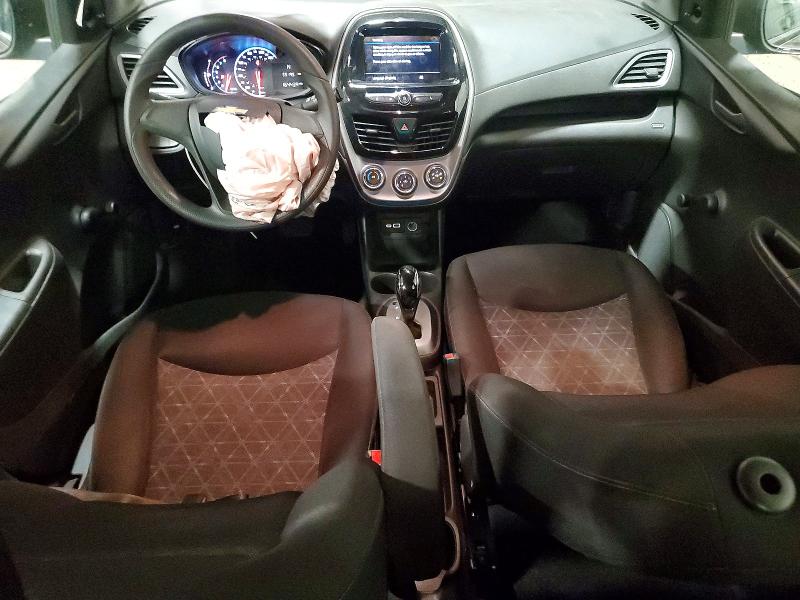 2019 Chevrolet Spark VIN KL8CB6SA3KC707863 COPART salvage auction — FRONT END, Pa - Certificate Of Salvage, sold $600 on 2026-07-24 (photo 8)