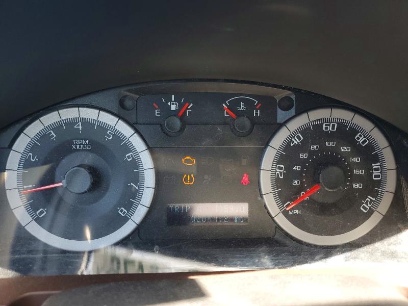 2008 Ford Escape VIN 1FMCU03148KA06045 COPART salvage auction — FRONT END, Ia - Cert Of Title-Salvage Title, sold $625 on 2026-07-24 (photo 9)
