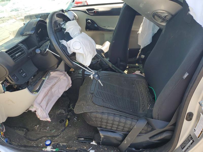 2014 Toyota VIN JTNJJXB08EJ026415 COPART salvage auction — FRONT END, Ca - Salvage Certificate, sold $175 on 2026-07-13 (photo 7)
