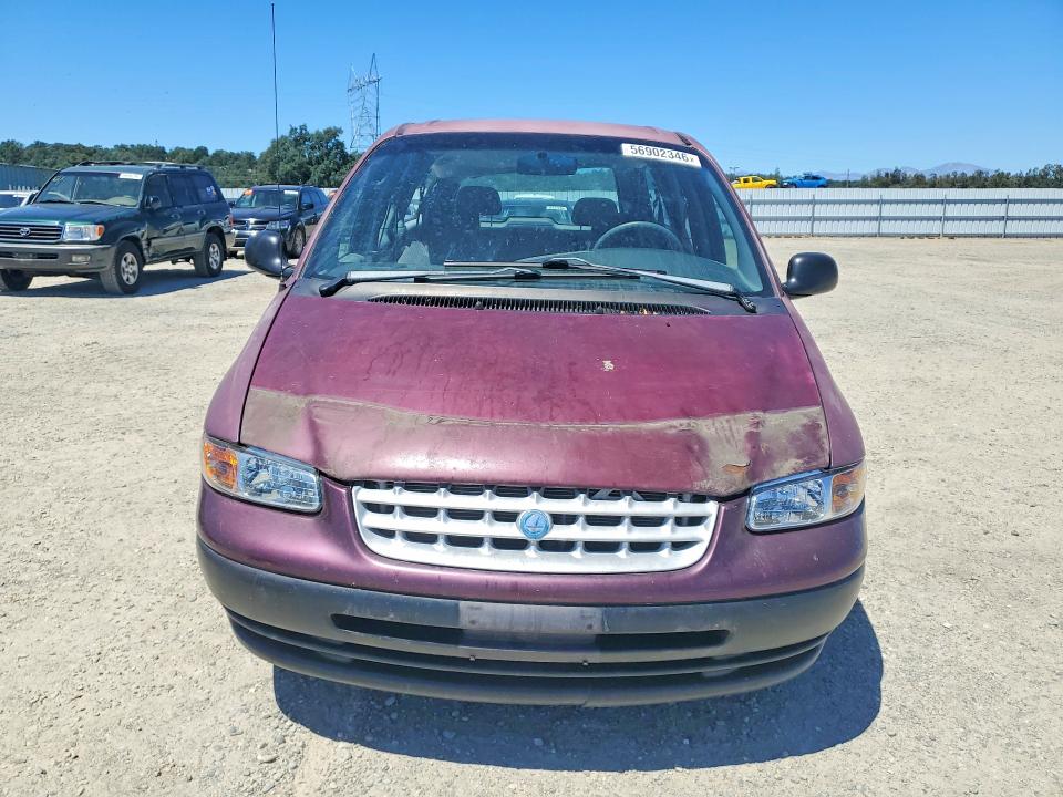 2000 Plymouth Voyager VIN 2P4GP24R0YR506892 COPART salvage auction — ROOF, Ca - Salvage Certificate, sold $50 on 2026-07-06 (photo 5)