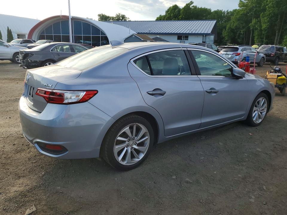 2016 Acura VIN 19UDE2F33GA008566 COPART salvage auction — ROOF, Ct - Cert Of Title-Salvage, sold $1,850 on 2026-07-25 (photo 3)