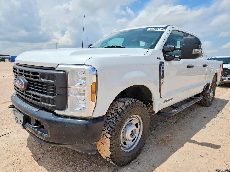 2024 Ford F250 VIN 1FT8W2BTXREC94527 — COPART salvage auction photo