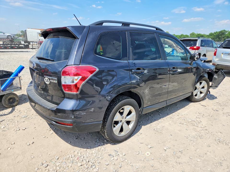 2014 Subaru VIN JF2SJAHC3EH547493 COPART salvage auction — FRONT END, OH - CERT OF TITLE-SALVAGE, sold $625 on 2026-07-02 (photo 3)