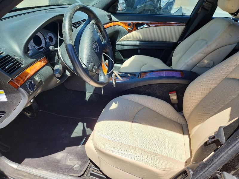 2008 Mercedes-benz E-class VIN WDBUF90X18B224667 COPART salvage auction — REAR END, CO - PUBLIC - SALVAGE TITLE, sold $325 on 2026-07-23 (photo 7)