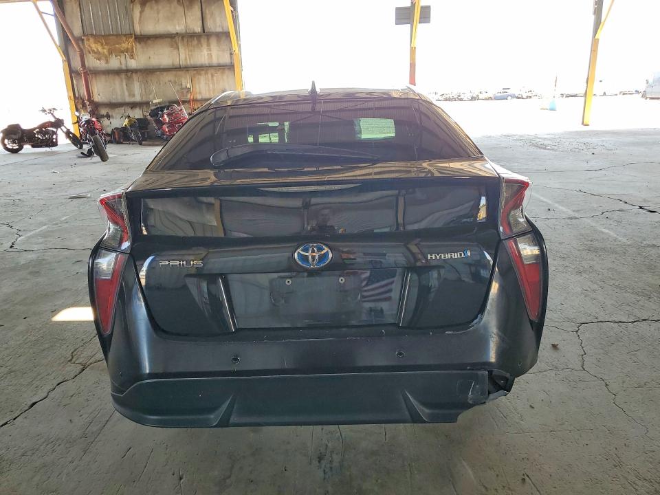 2017 Toyota VIN JTDKARFU6H3045555 COPART salvage auction — MECHANICAL, Az - Certificate Of Title, sold $3,200 on 2026-07-27 (photo 6)