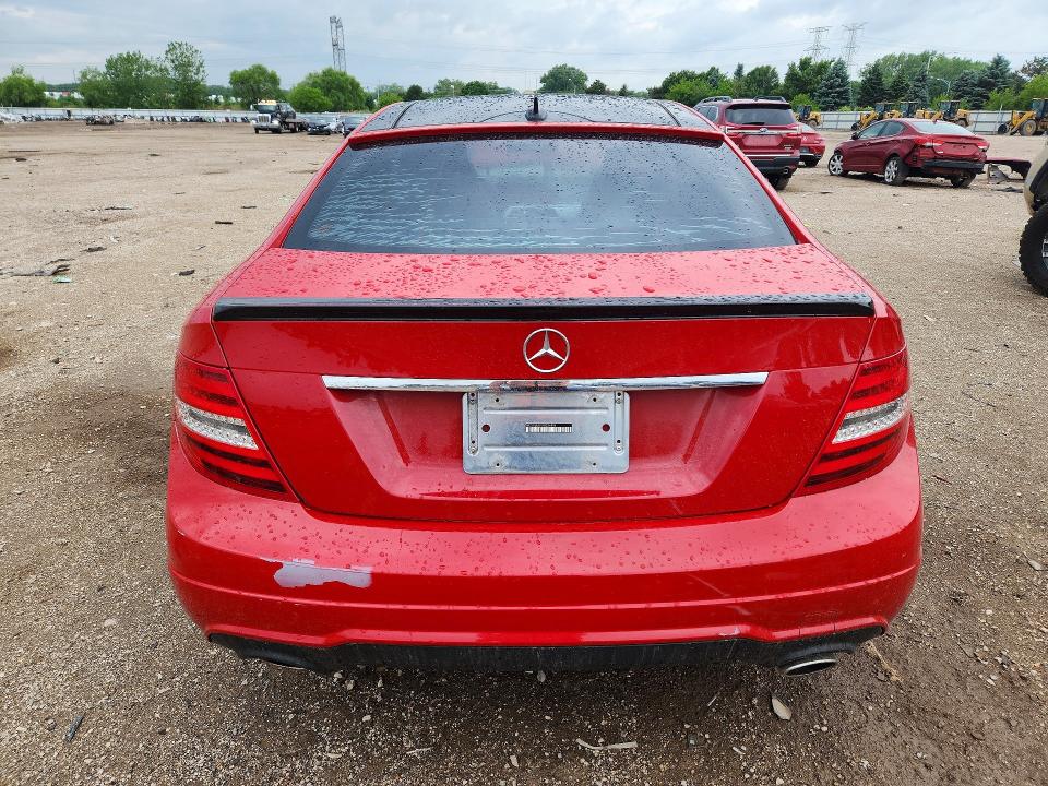 2013 Mercedes-benz VIN WDDGJ8JB1DG034994 COPART salvage auction — FRONT END, Il - Salvage Certificate, sold $875 on 2026-07-16 (photo 6)