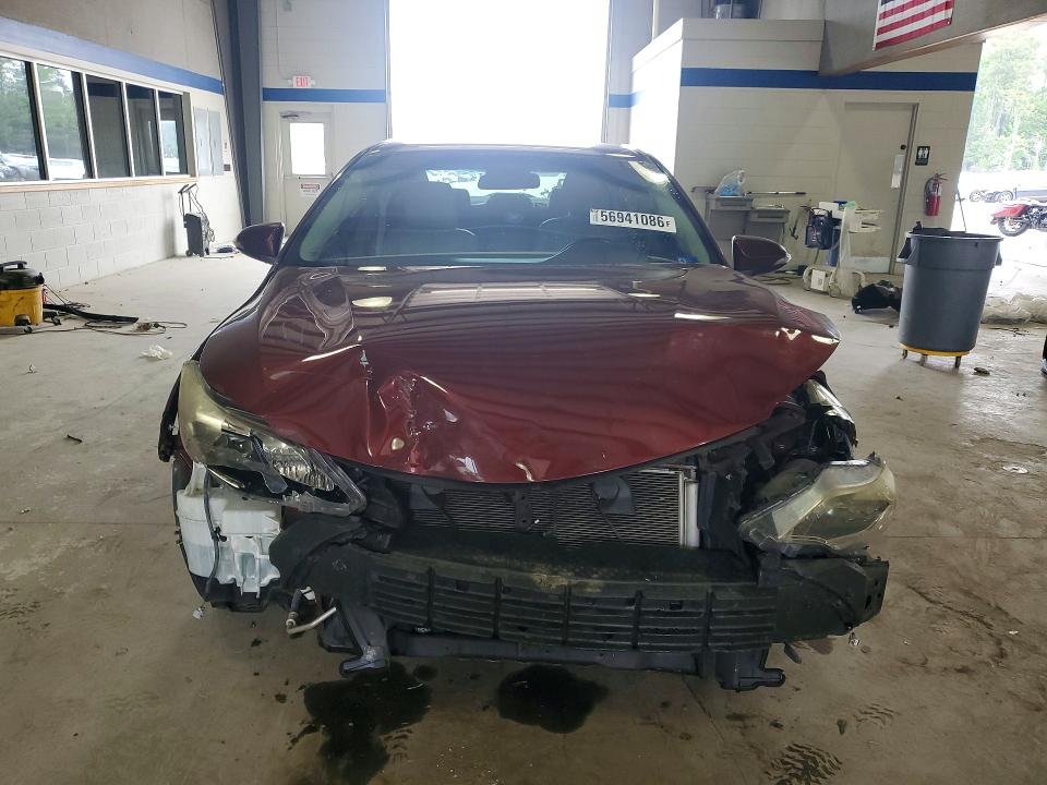 2016 Toyota Avalon VIN 4T1BK1EB1GU194930 COPART salvage auction — FRONT END, Va - Cert Of Title - Salvage, sold $1,900 on 2026-07-02 (photo 5)